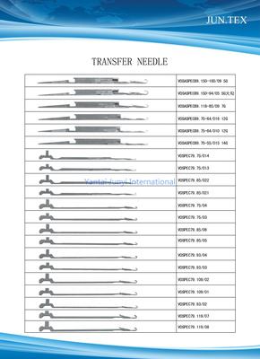 transfer needle