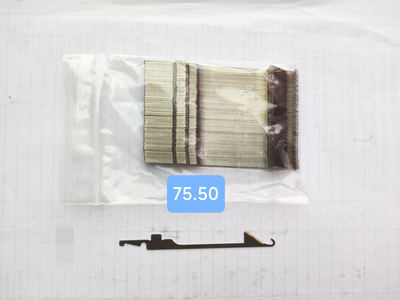 75.50 knitting needle cutter