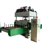 5.Cutting Machine with Double Working Position